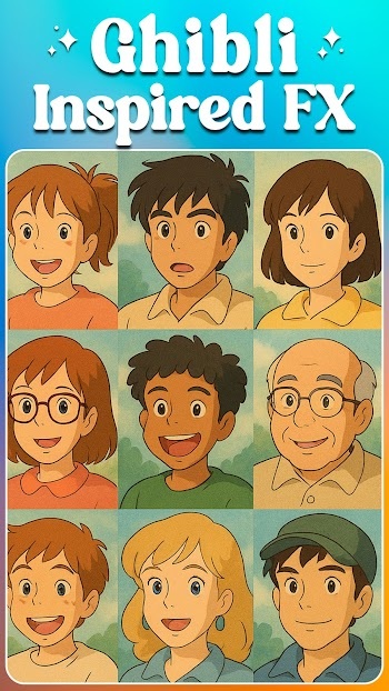 ghibli ai apk android